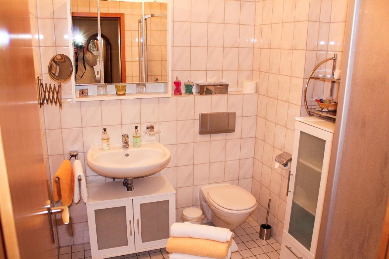 Hotel Seerose Garni Nohfelden Εξωτερικό φωτογραφία