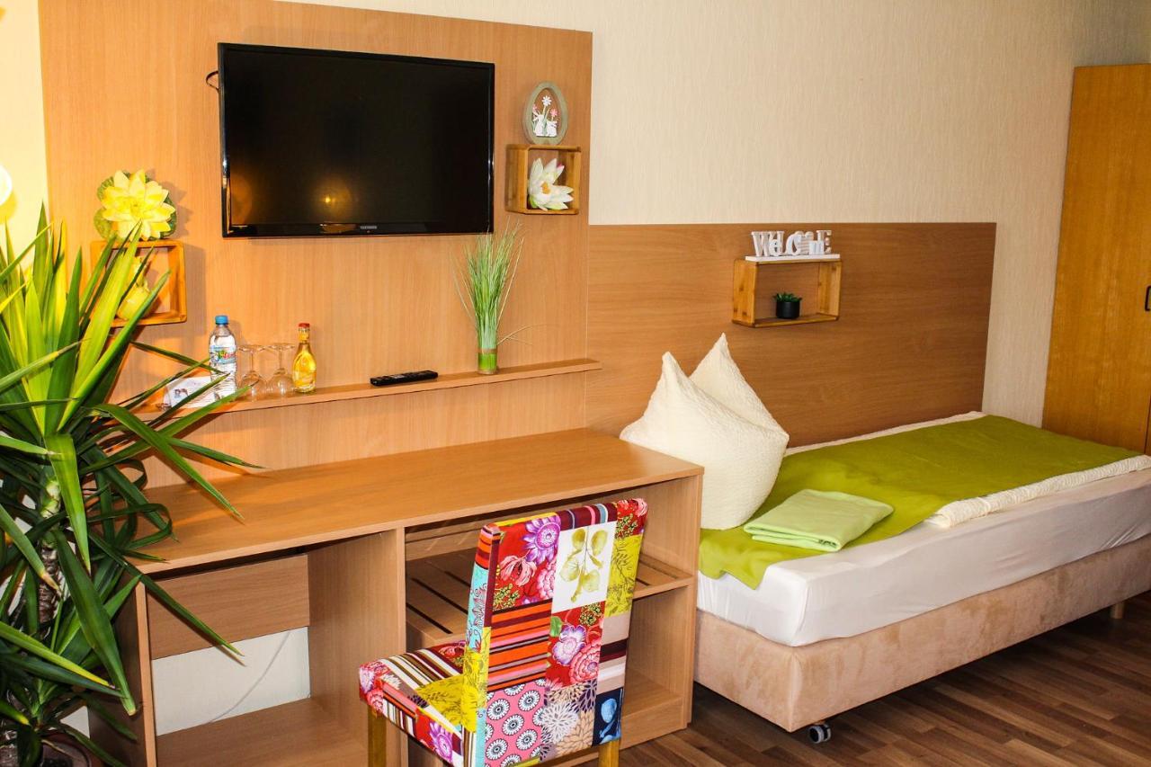 Hotel Seerose Garni Nohfelden Εξωτερικό φωτογραφία